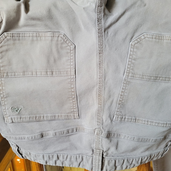 Ridgecut Men's Relaxed Fit Jeans - Gray - Picture 3 of 6